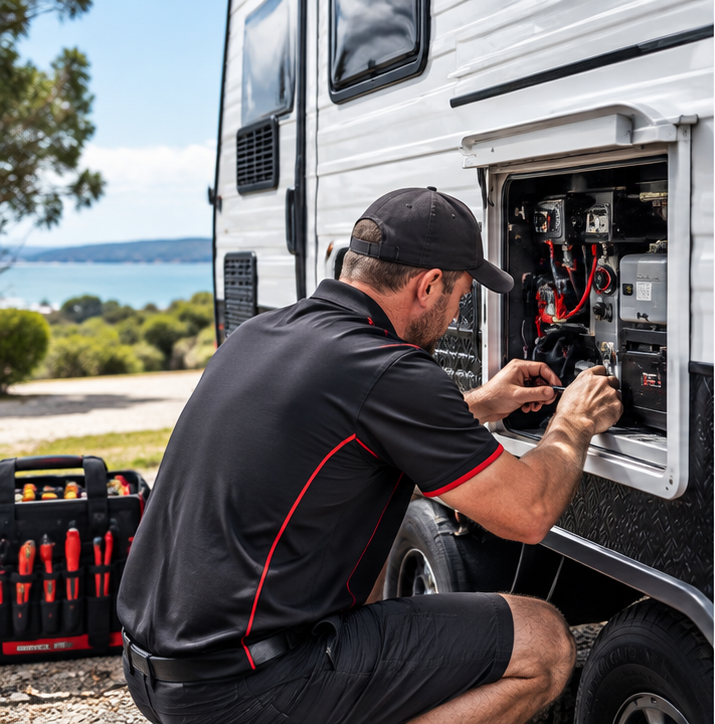 electrical repairs