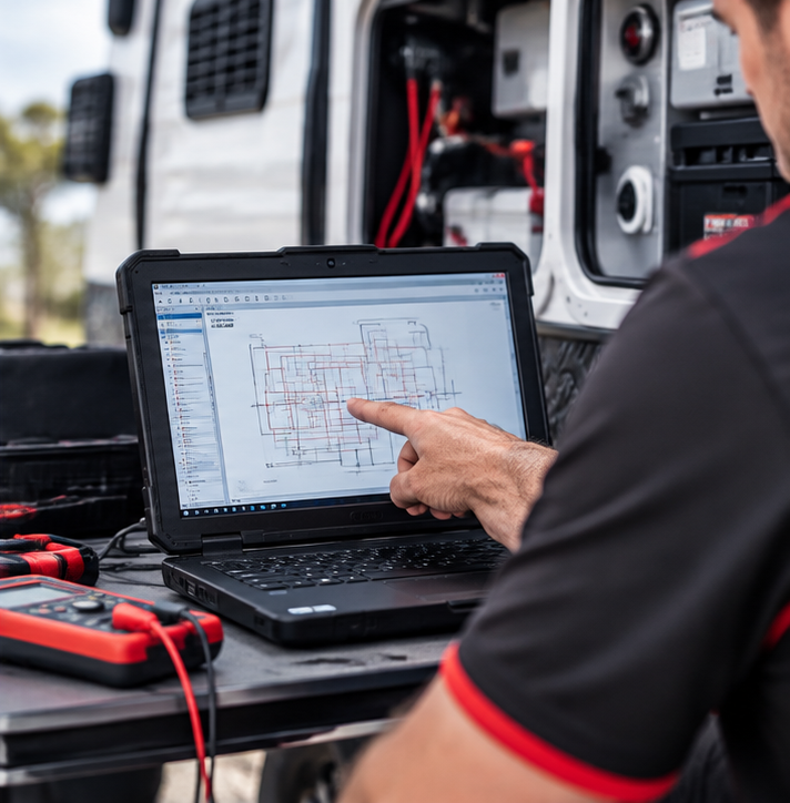fault finding