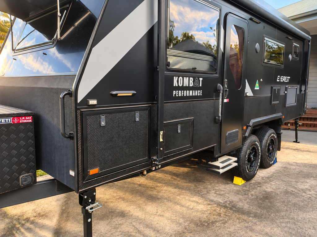 routine caravan service sunshine coast
